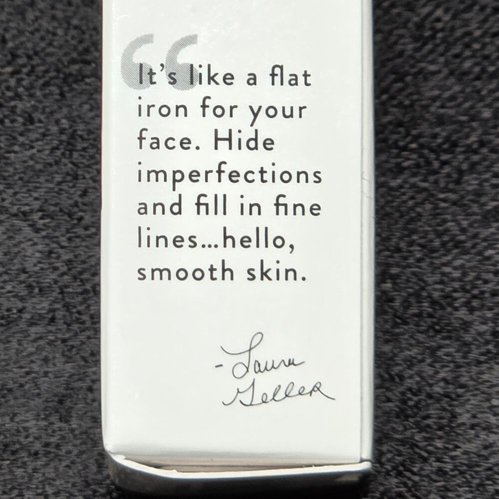 Laura Geller The Ideal Fix Concealer Medium 210 Full Coverage Liquid Concealer - Picture 4 of 6